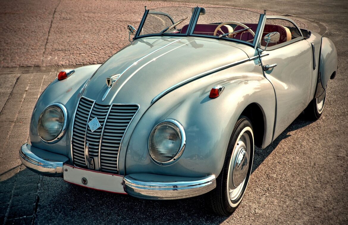 Auto Trends: Beyond The Road