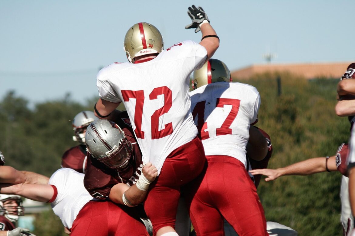 Cloud Game Changers in Sports