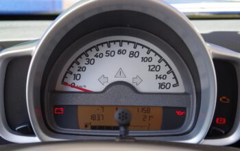 woman using ai dashboard