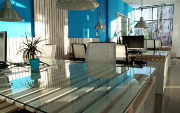 corporate meeting space