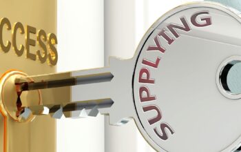 smart supply chain visualization