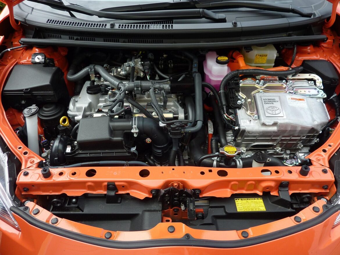 Engineering the Future: Top 5 Automotive Innovations Transforming 2025
