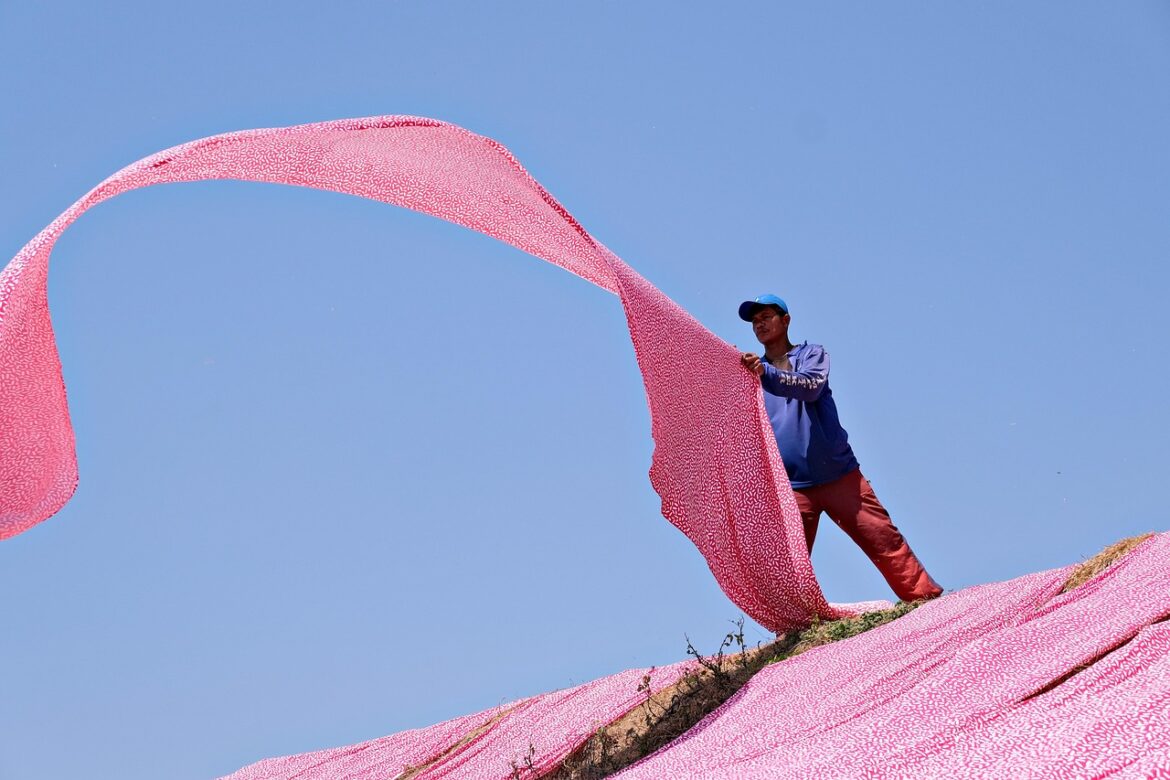 Threads of Change: How 2025’s Fashion Supply Chains Are Rewriting the Rulebook