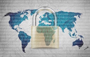 cybersecurity shield icon