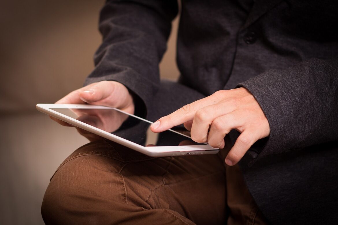 Tablets That Boost Team Collaboration