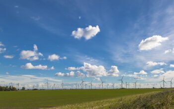 offshore wind farm construction