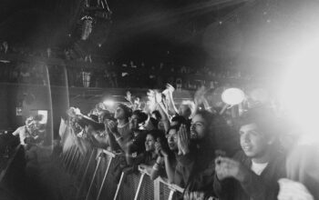 live concert crowd finance