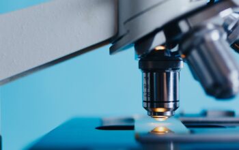 science laboratory research