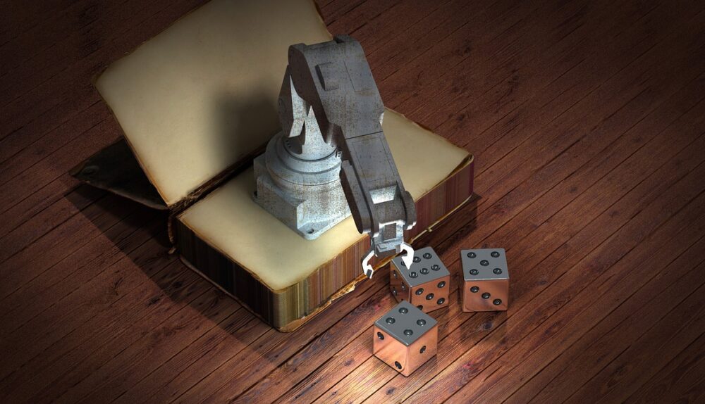 ai powered robotics
