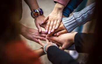 community support weather mental health