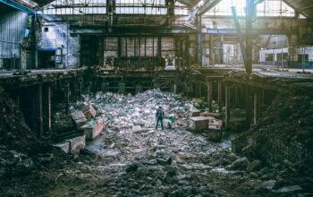 robotics in factory setting