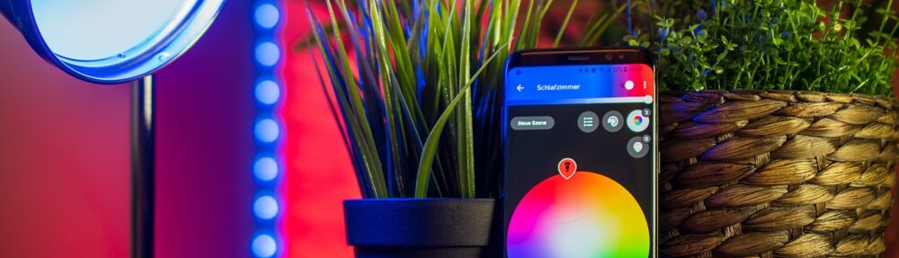 smart home automation system
