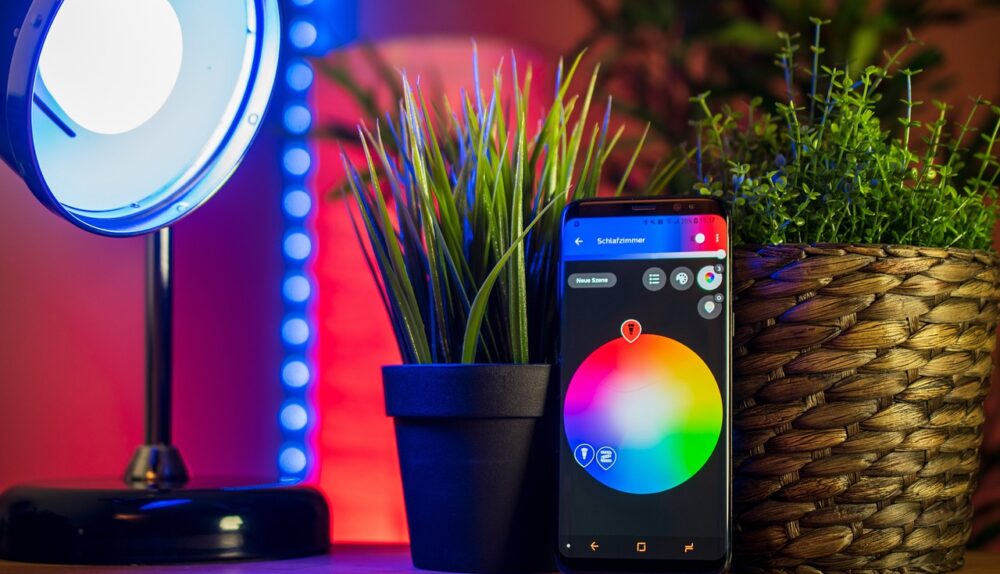 smart home automation system
