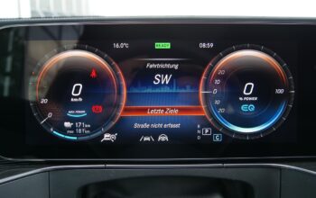 automotive leader discussing electric vehicle innovation