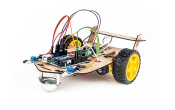 robots in action