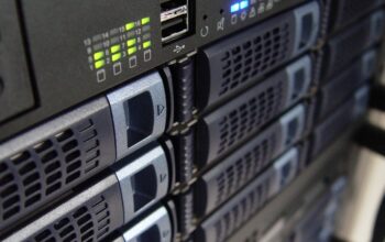 cloud computing servers