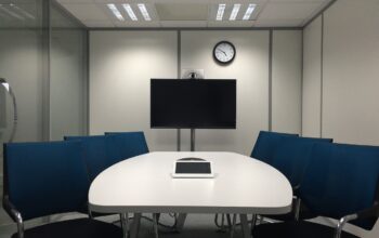 cloud services meeting room