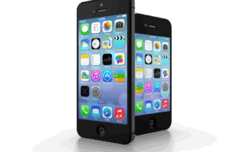 mobile phone with productivity apps