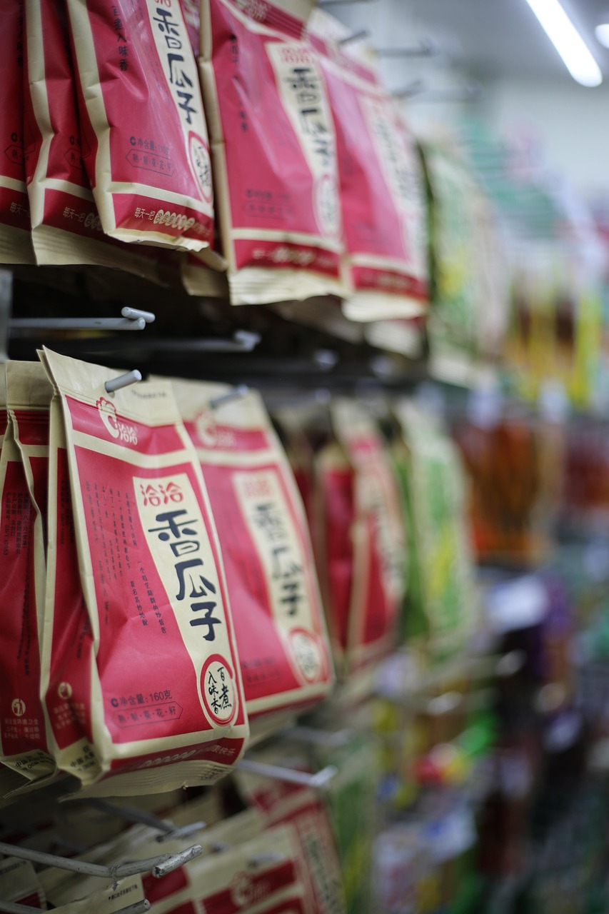Grocery Trends Boosting Productivity