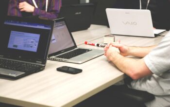 modern conference room tech