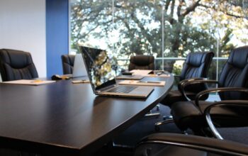 business meeting office management