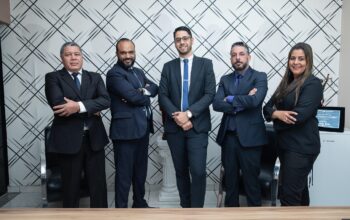 modern office team collaboration