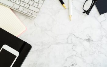 collaborative workplace scene