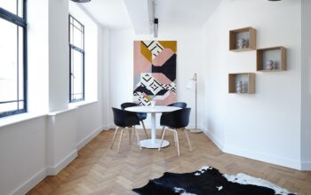modern home interior design