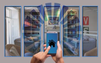 smart home devices and ai robots