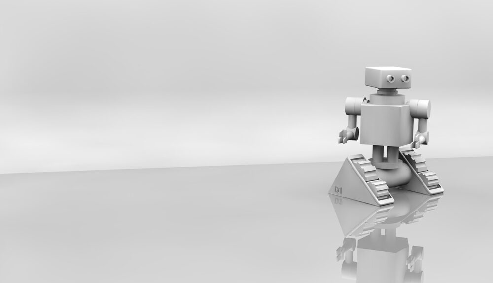 robotics and quantum computing