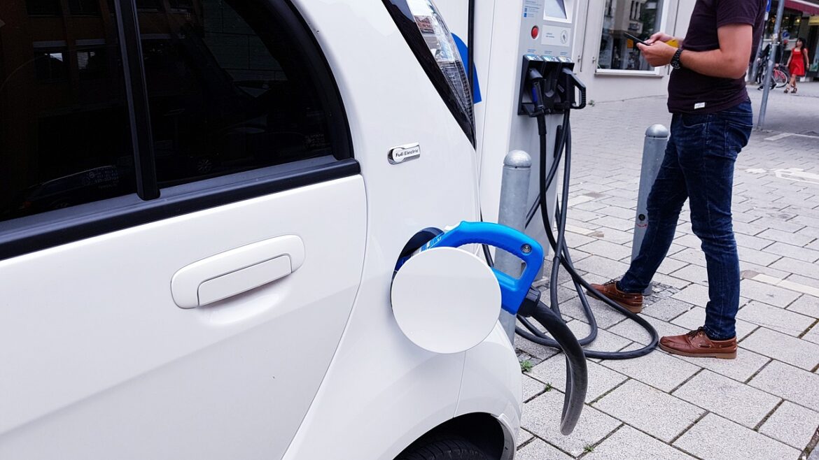 Driving Green: Top Environmental Sustainability Trends in Automobiles 2025