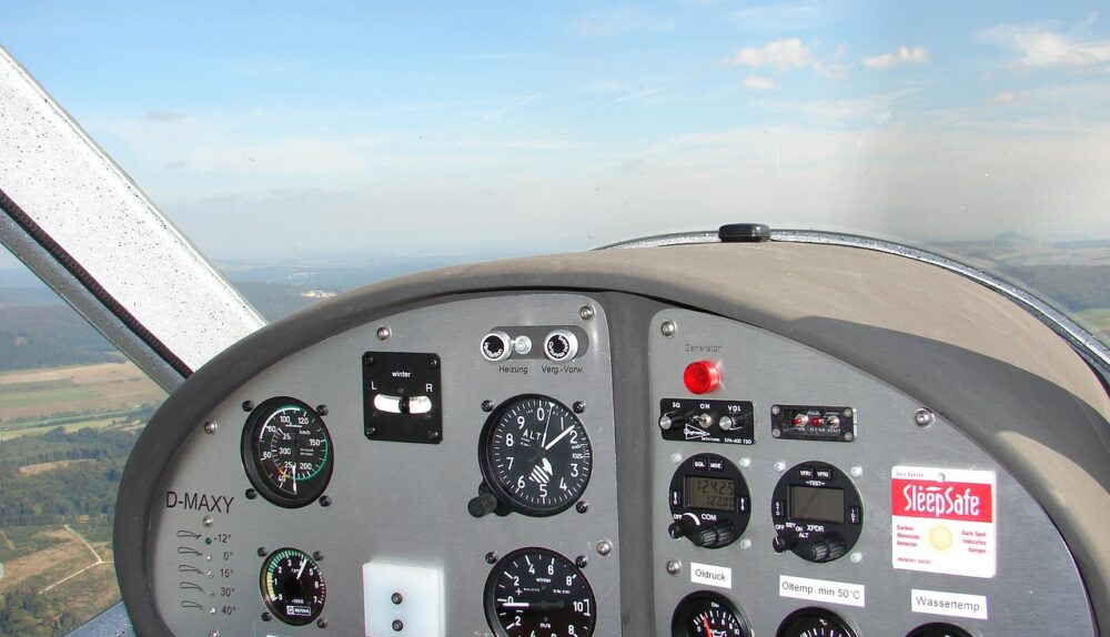 engineering project dashboard