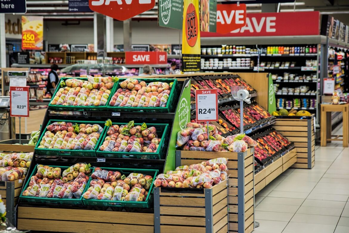 Mindful Groceries