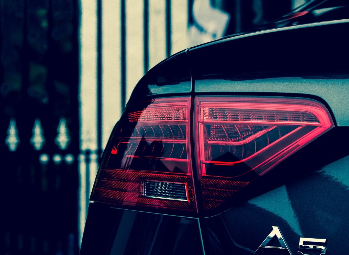 Transforming Wheels: Automotive Digital Trends