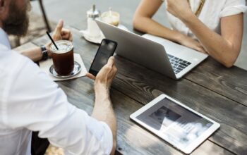 real estate team collaboration meeting