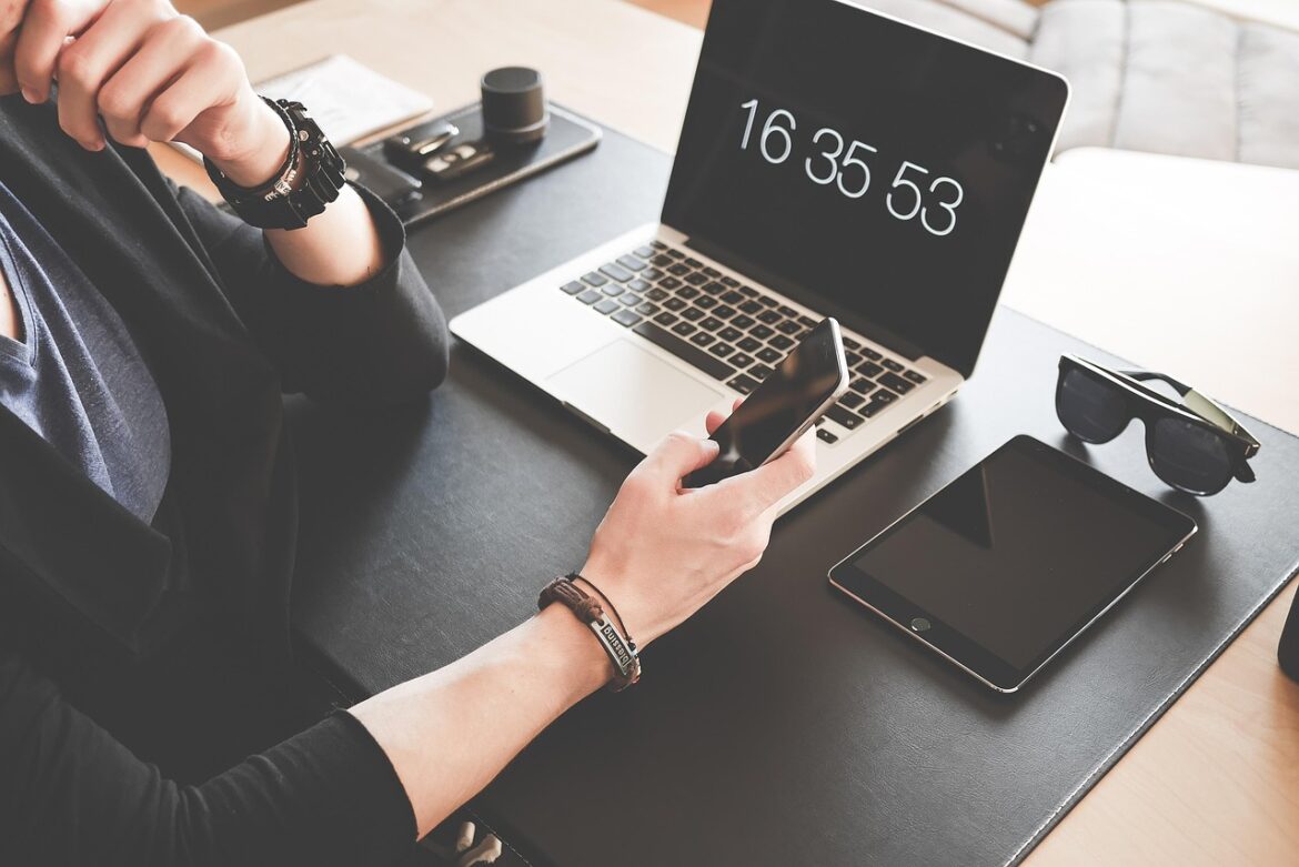 Tech Trends in Admin PCs