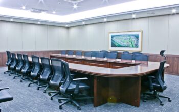 people in meeting room