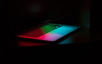 laptop with compliance software