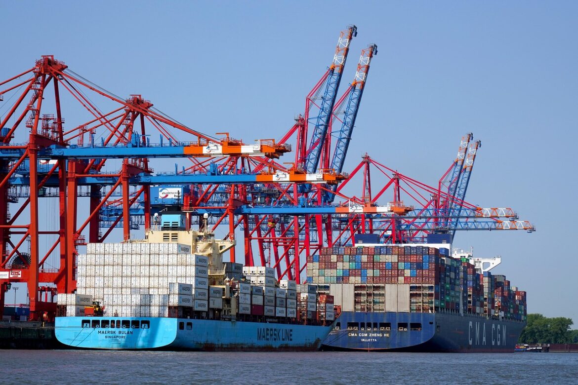 Supply Chain Supplements Rising
