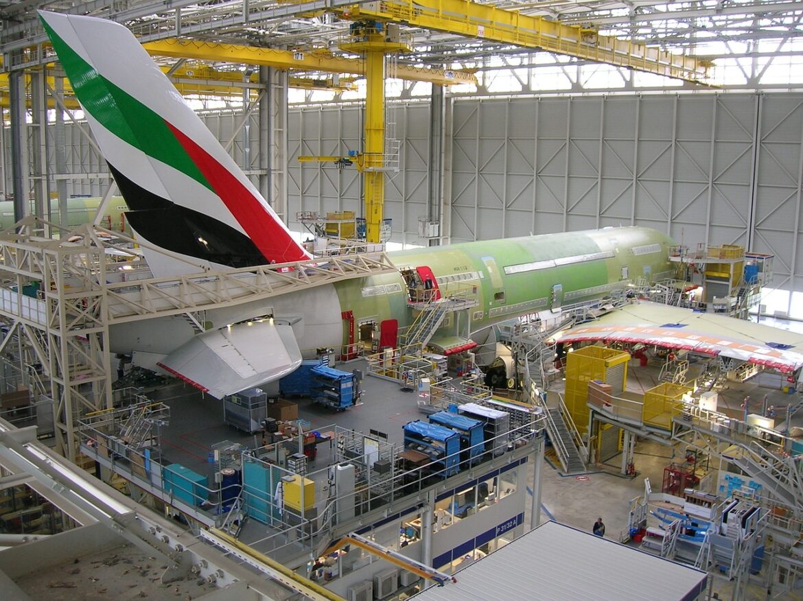 Manufacturing Revolutions In Engineering