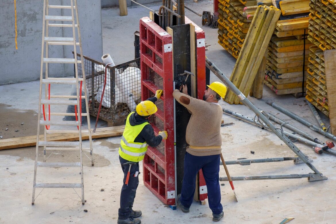 Communicating Success on Construction Sites