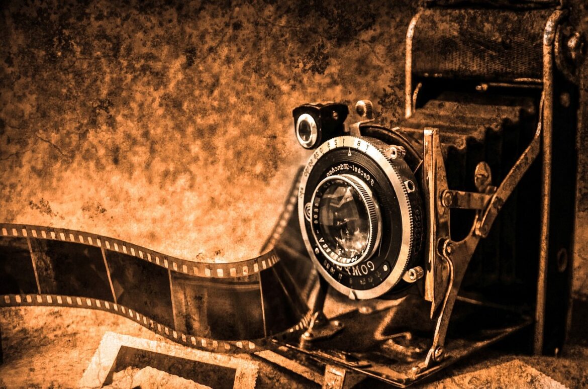 Lights, Camera, Green Screen
