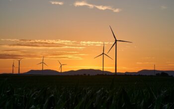 green energy landscape