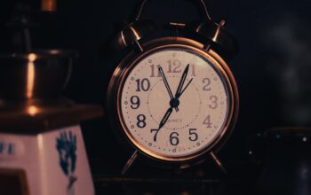 compliance documents with clock
