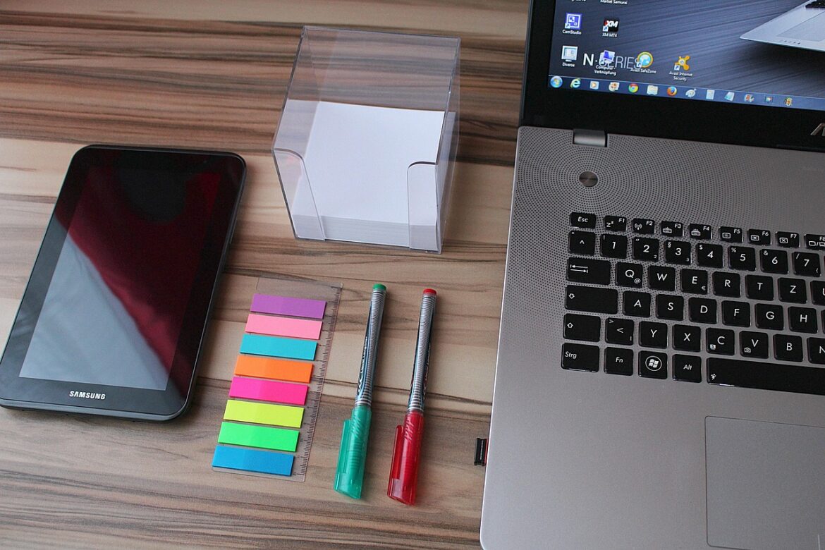 Tablets for Smarter Administration
