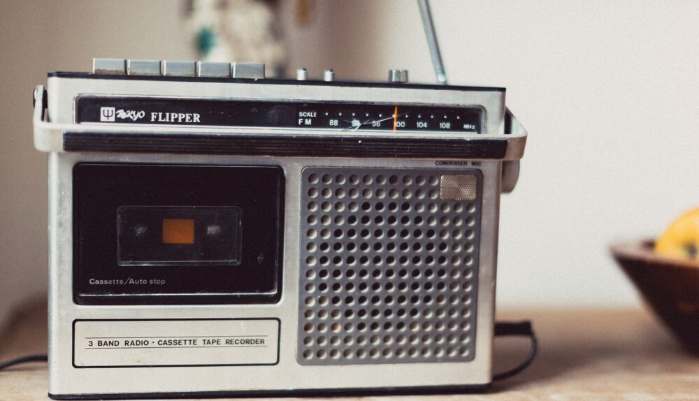 advanced broadcasting equipment