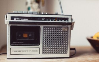 advanced broadcasting equipment