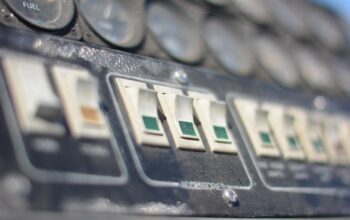 smart home devices control panel