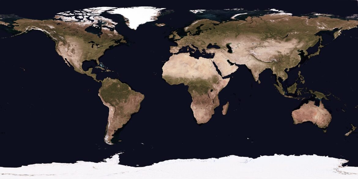 Green Futures Unfold Globally