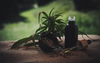natural supplements bottles